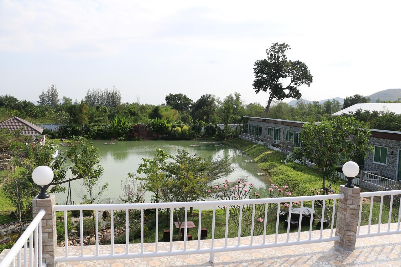 Rai Fahpratan Home And Garden Ban Pak Ngam  Εξωτερικό φωτογραφία