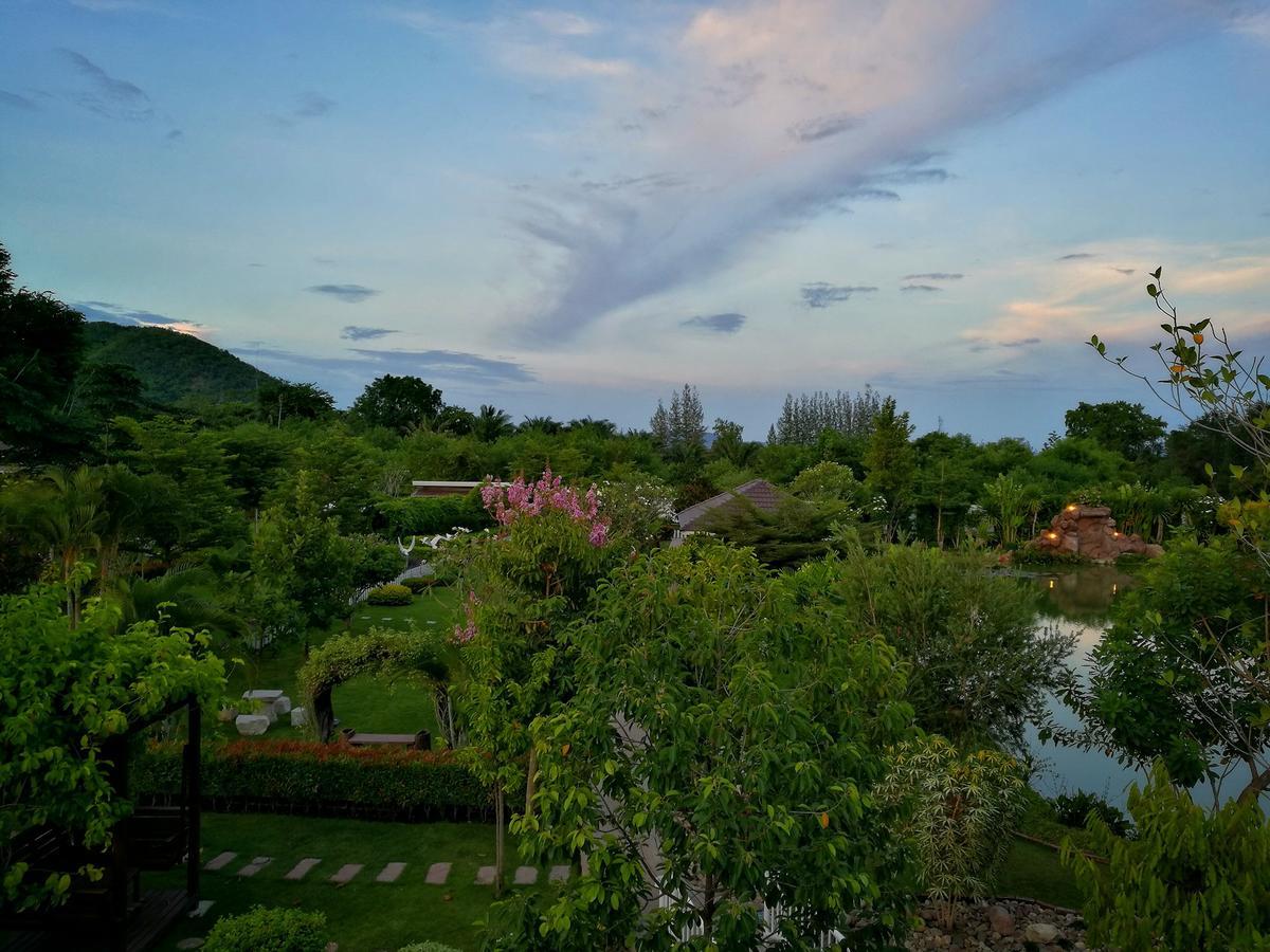Rai Fahpratan Home And Garden Ban Pak Ngam  Εξωτερικό φωτογραφία