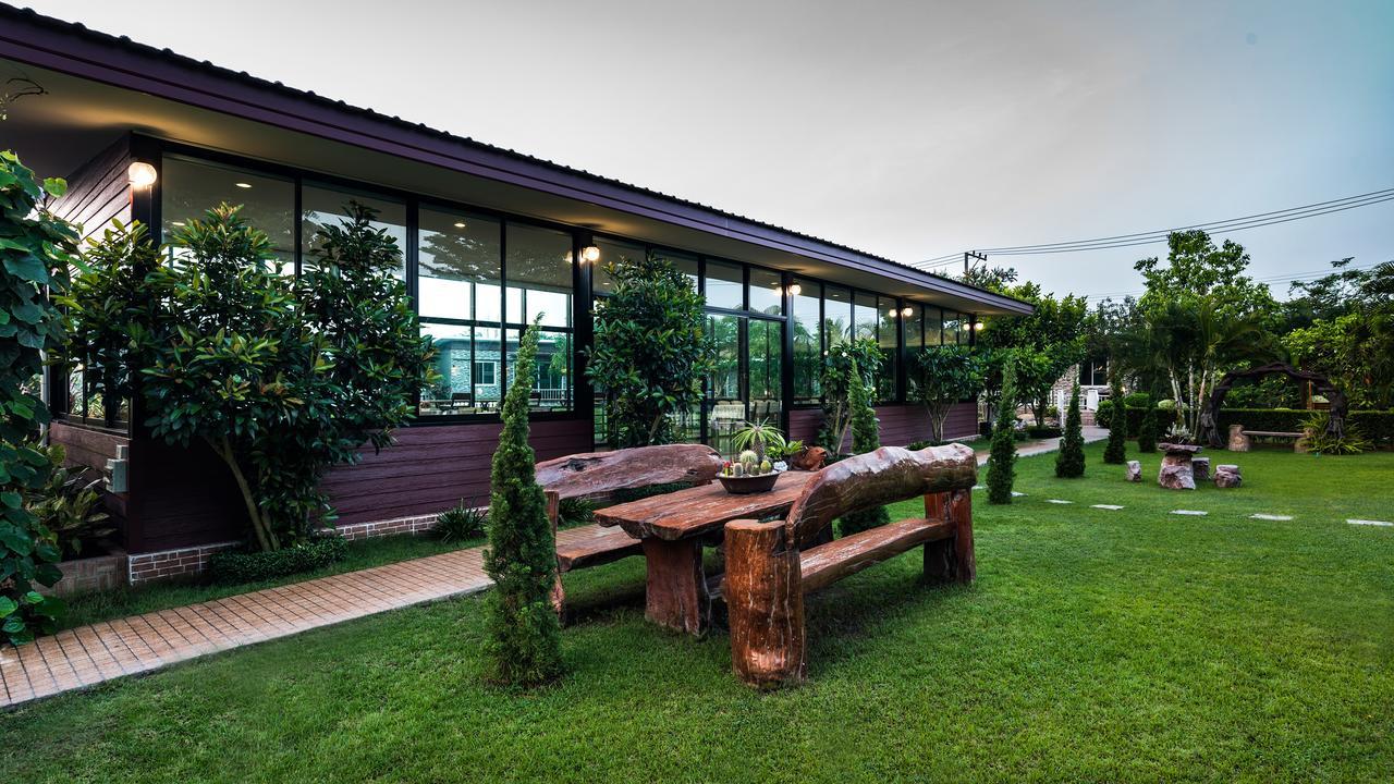 Rai Fahpratan Home And Garden Ban Pak Ngam  Εξωτερικό φωτογραφία