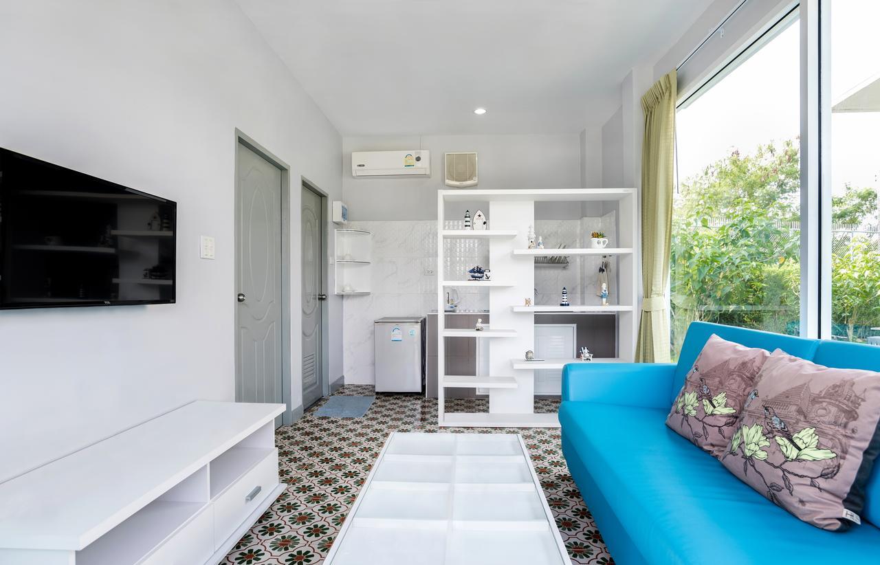 Rai Fahpratan Home And Garden Ban Pak Ngam  Εξωτερικό φωτογραφία